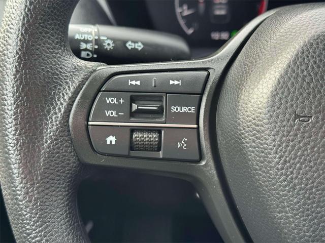 2025 Honda HR-V 2WD LX
