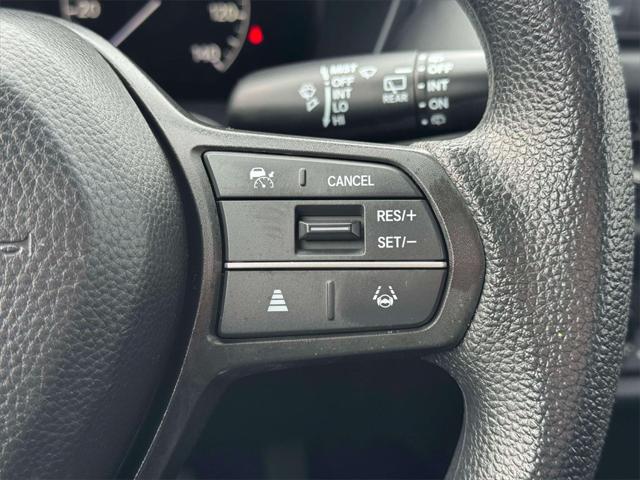 2025 Honda HR-V 2WD LX