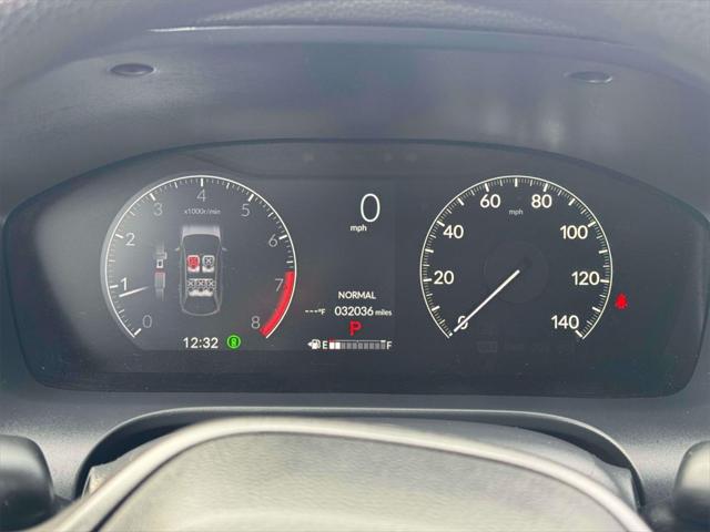2025 Honda HR-V 2WD LX