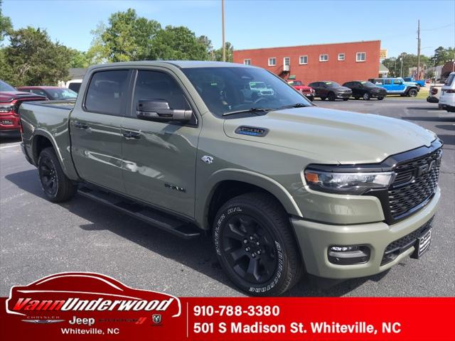 2026 RAM 1500 RAM 1500 BIG HORN CREW CAB 4X4 57 BOX 2026 RAM 1500 RAM 1500 BIG HORN CREW CAB 4X4 57 BOX