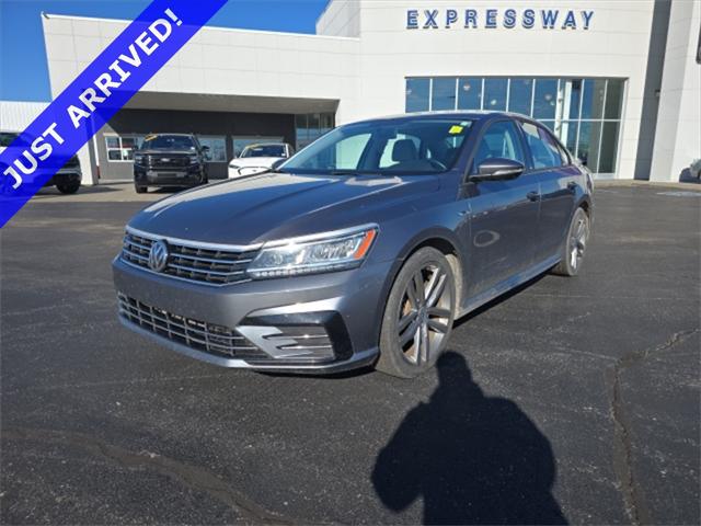 2018 Volkswagen Passat 2.0T S