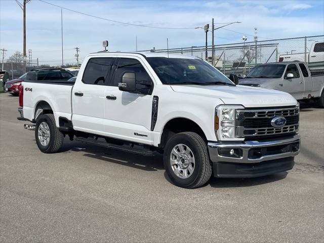 2024 Ford F-250 XLT