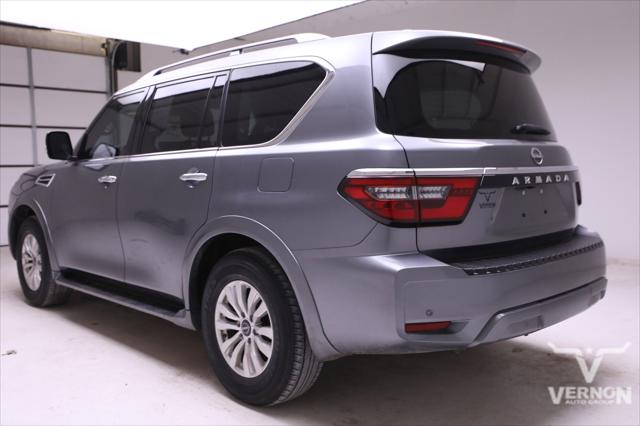 2023 Nissan Armada SV 2WD