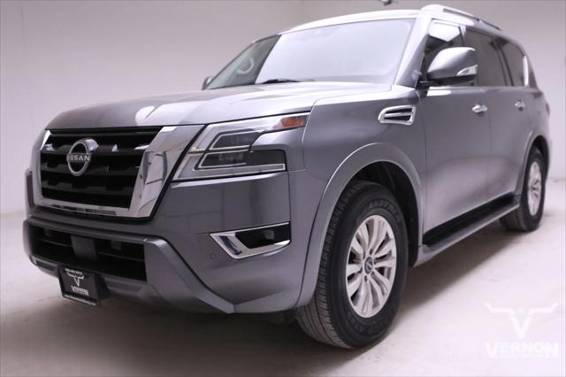 2023 Nissan Armada SV 2WD