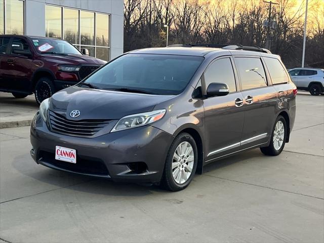 2015 Toyota Sienna L
