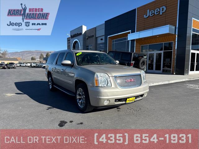 2014 GMC Yukon XL 1500 Denali