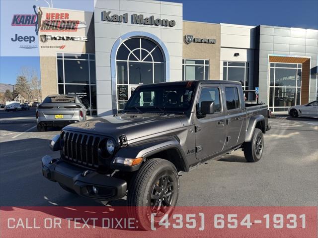 2022 Jeep Gladiator Altitude 4x4