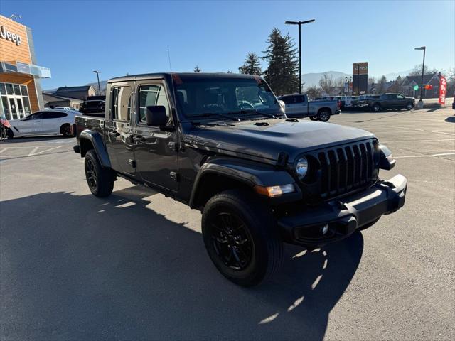 2022 Jeep Gladiator Altitude 4x4