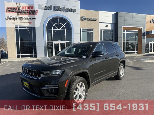2023 Jeep Grand Cherokee Limited 4x4
