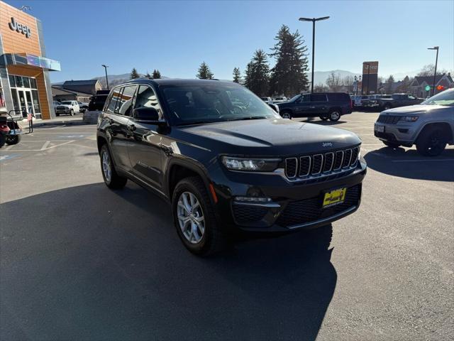 2023 Jeep Grand Cherokee Limited 4x4