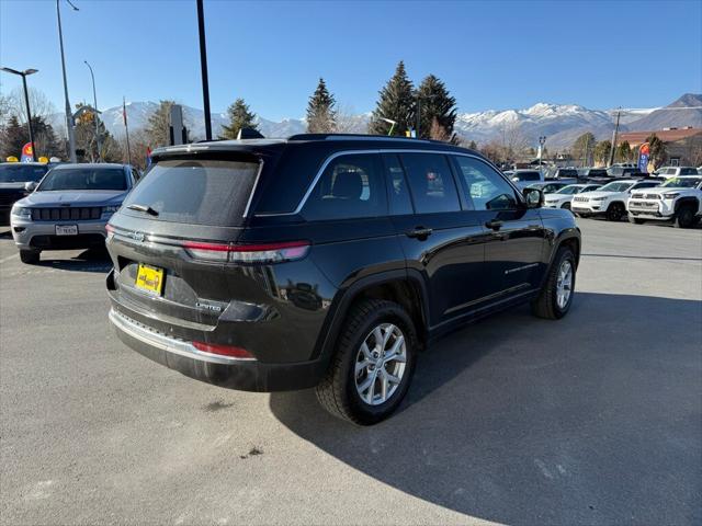 2023 Jeep Grand Cherokee Limited 4x4