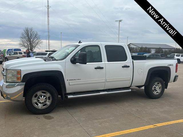 2009 Chevrolet Silverado 2500HD LT