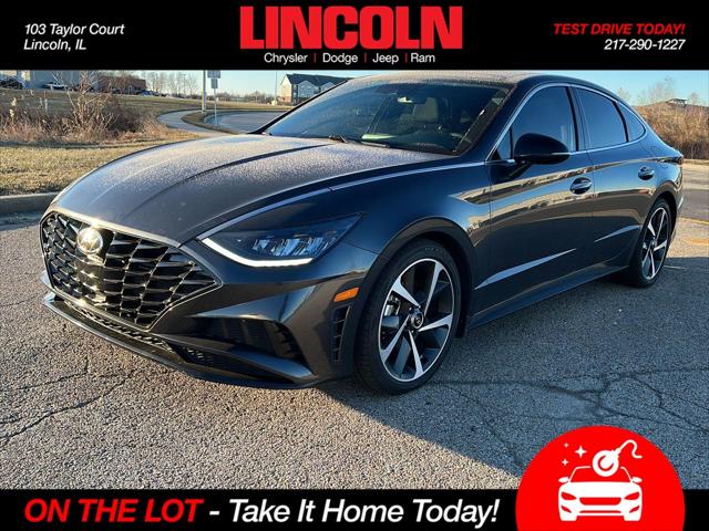 2022 Hyundai Sonata SEL Plus