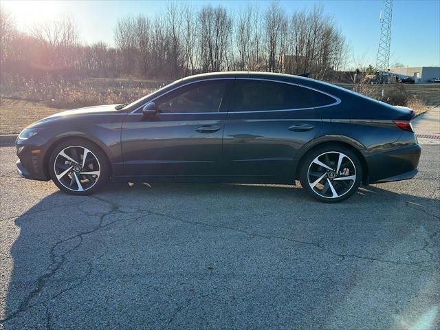 2022 Hyundai Sonata SEL Plus