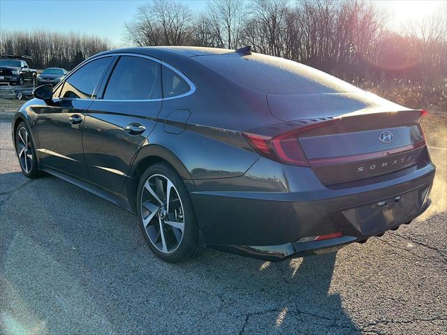 2022 Hyundai Sonata SEL Plus