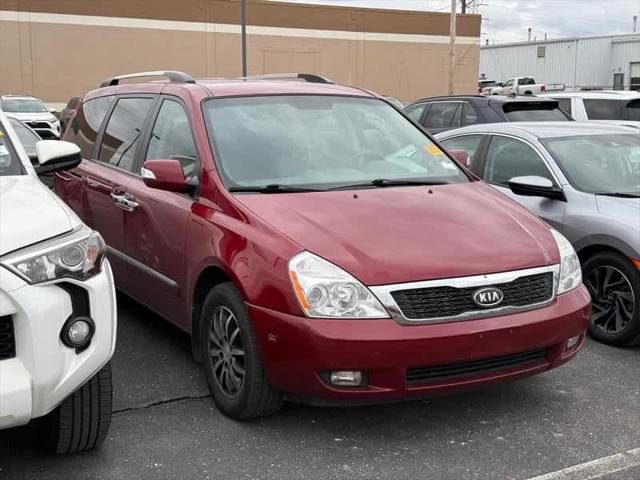 2012 Kia Sedona EX