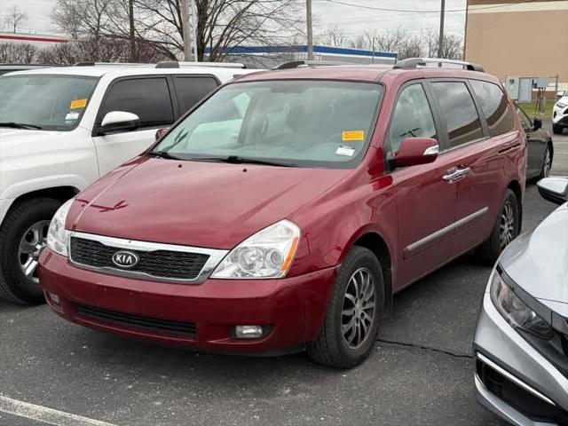 2012 Kia Sedona EX