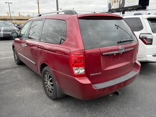 2012 Kia Sedona EX