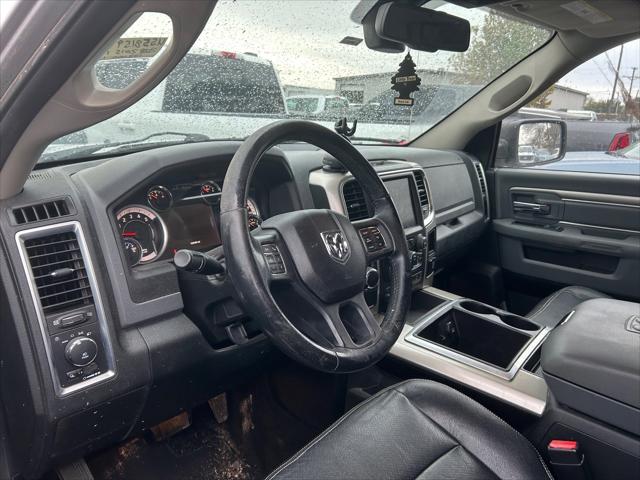 2015 RAM 1500 Lone Star