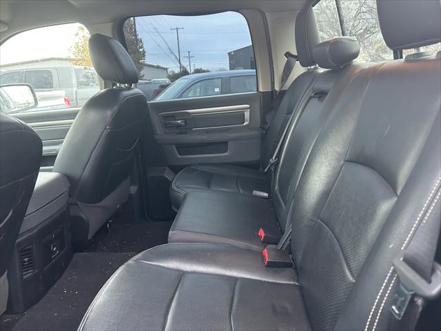 2015 RAM 1500 Lone Star