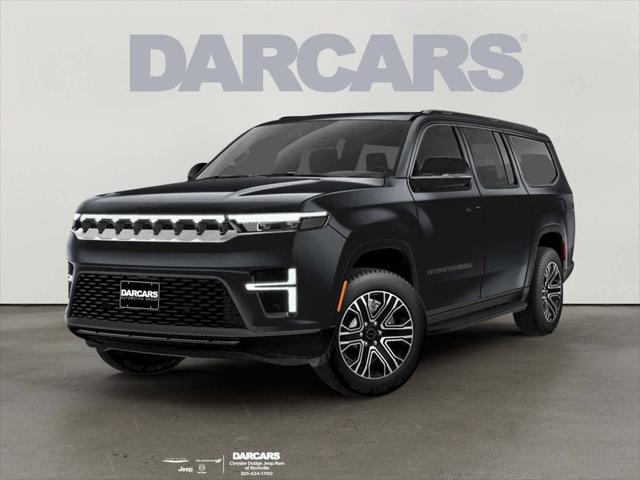 2026 Wagoneer Grand Wagoneer GRAND WAGONEER SUMMIT OBSIDIAN 4X4