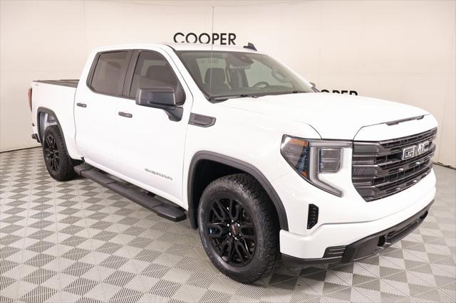 2024 GMC Sierra 1500 4WD Crew Cab Short Box Pro