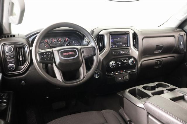 2024 GMC Sierra 1500 4WD Crew Cab Short Box Pro