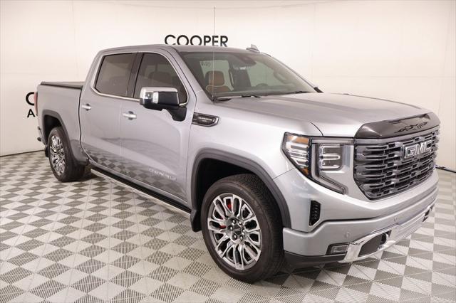 2026 GMC Sierra 1500 Crew Cab, Short Bed, Denali Ultimate, 4WD