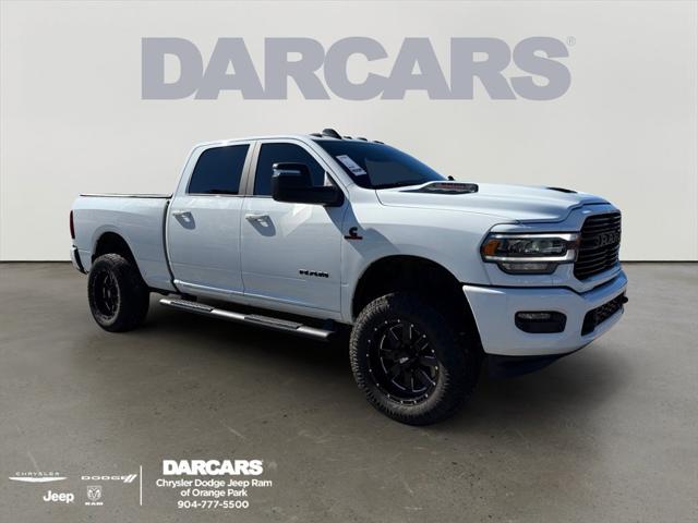 2024 RAM 3500 Laramie Crew Cab 4x4 64 Box