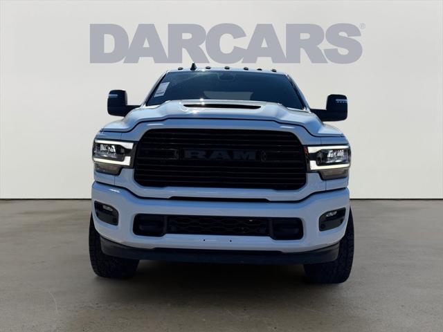 2024 RAM 3500 Laramie Crew Cab 4x4 64 Box