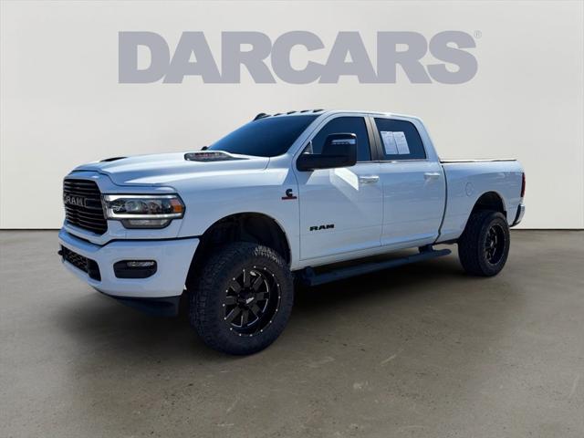 2024 RAM 3500 Laramie Crew Cab 4x4 64 Box
