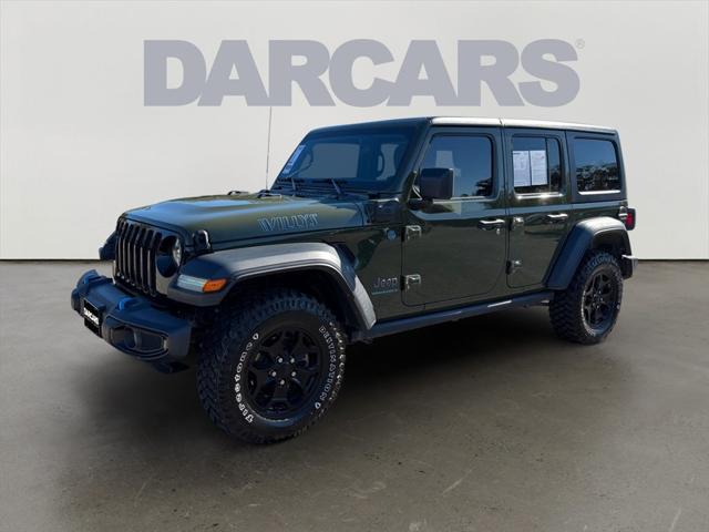 2023 Jeep Wrangler 4xe 4x4