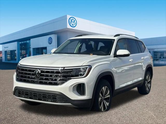 2026 Volkswagen Atlas SE