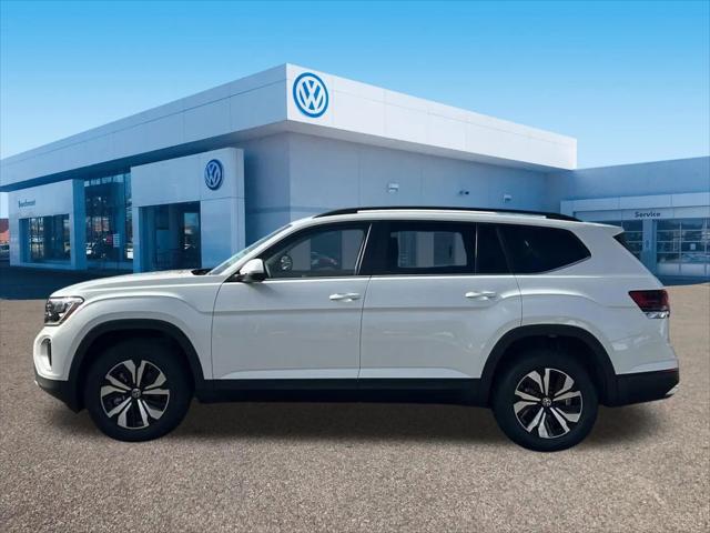 2026 Volkswagen Atlas SE