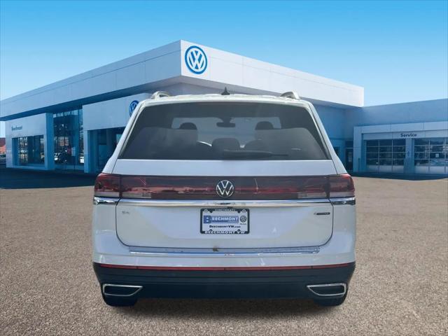 2026 Volkswagen Atlas SE