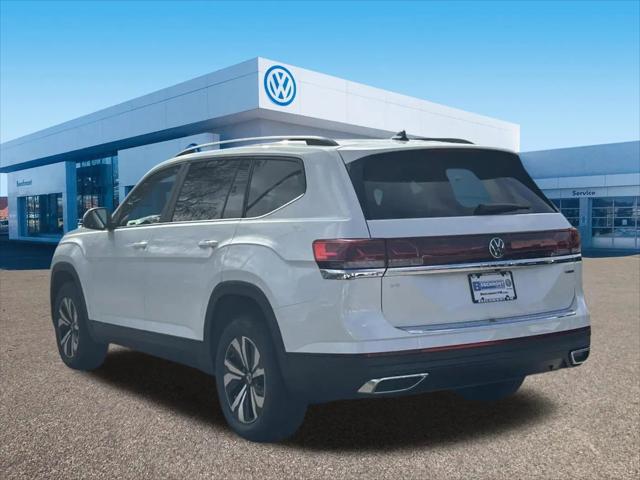 2026 Volkswagen Atlas SE
