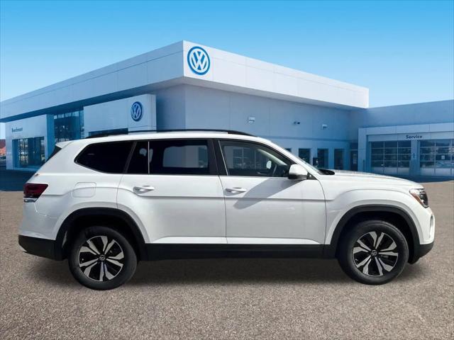 2026 Volkswagen Atlas SE