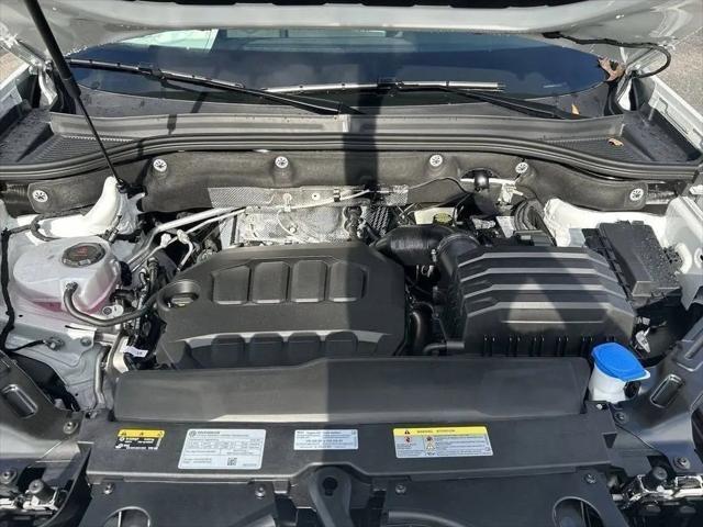 2026 Volkswagen Atlas SE