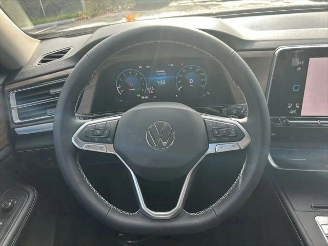 2026 Volkswagen Atlas SE