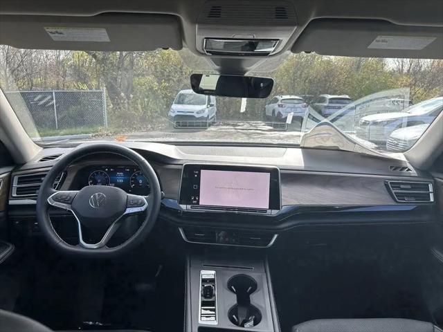 2026 Volkswagen Atlas SE