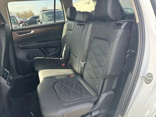 2026 Volkswagen Atlas SE