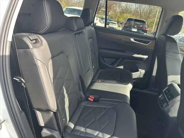 2026 Volkswagen Atlas SE