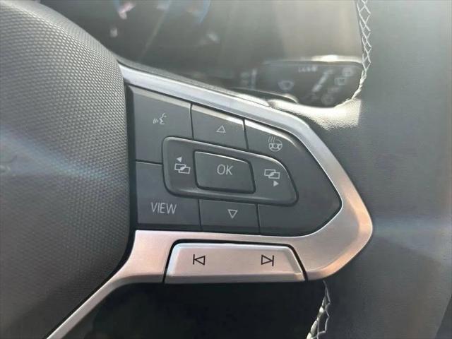 2026 Volkswagen Atlas SE