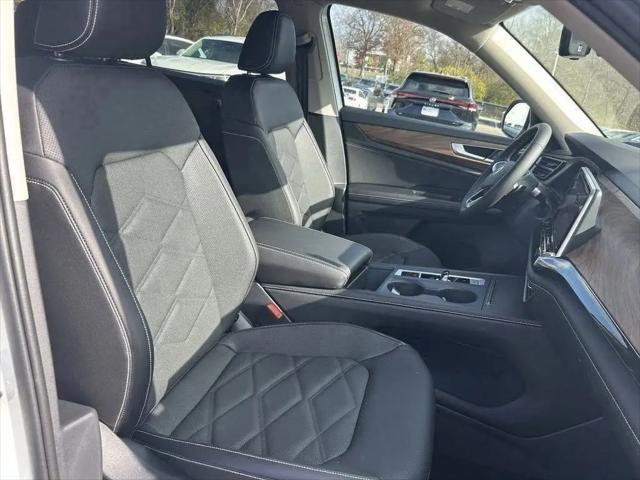 2026 Volkswagen Atlas SE