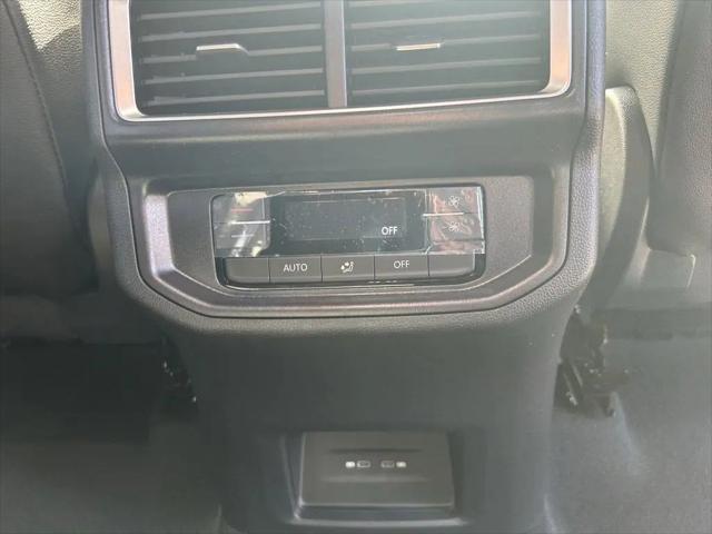 2026 Volkswagen Atlas SE