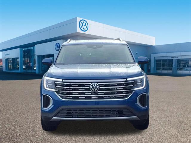2025 Volkswagen Atlas 2.0T SEL