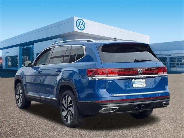 2025 Volkswagen Atlas 2.0T SEL