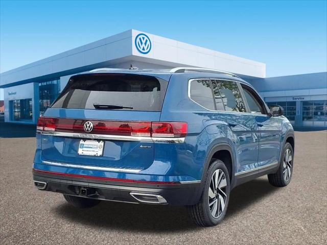 2025 Volkswagen Atlas 2.0T SEL