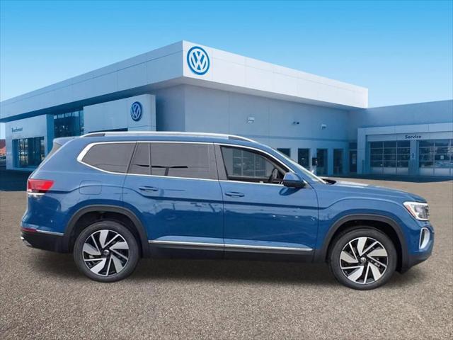 2025 Volkswagen Atlas 2.0T SEL
