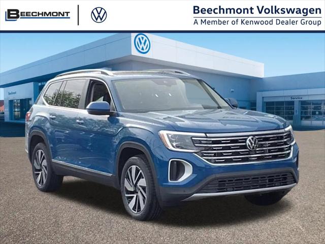 2025 Volkswagen Atlas 2.0T SEL for sale near Cincinnati, OH